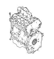 2.0 Turbo Petrol (AJ200P) Engine