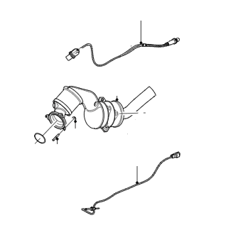 2.0 Petrol TIVCT Exhaust Sensors