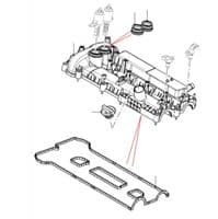 Cylinder Head Cover & Gaskets