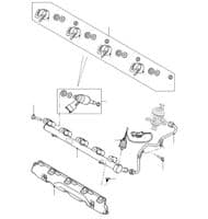 Fuel Injectors & Rail