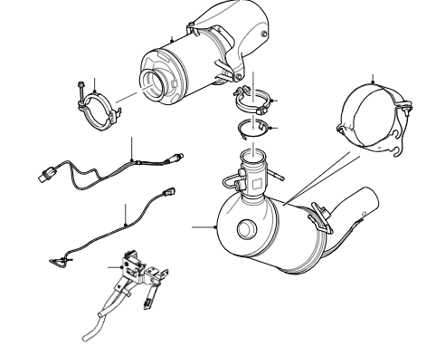 2.2 Diesel Exhaust Sensors