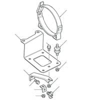 200tdi Air Filter Mounting