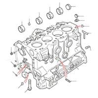 200tdi Cylinder Block