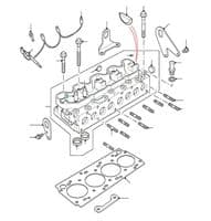 200tdi Cylinder Head