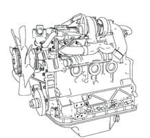 200tdi Engine Parts