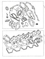 200tdi Gasket Sets