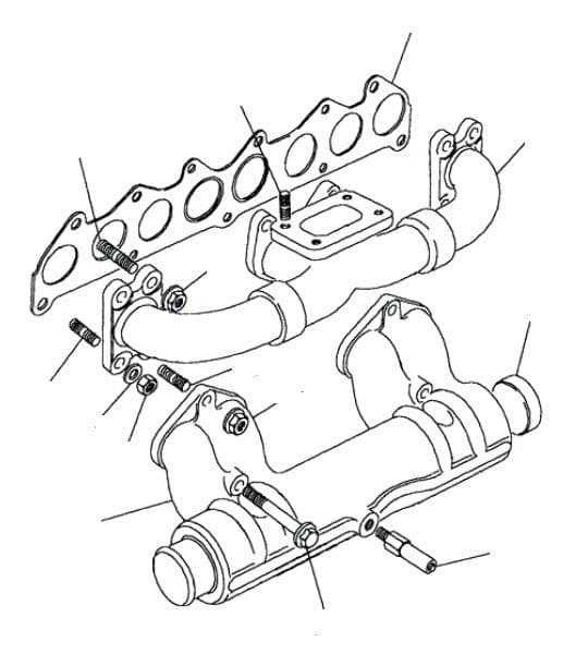 200tdi Manifolds - Defender