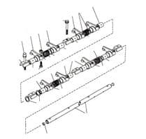 200tdi Rockershaft