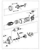 200tdi Starter Motor