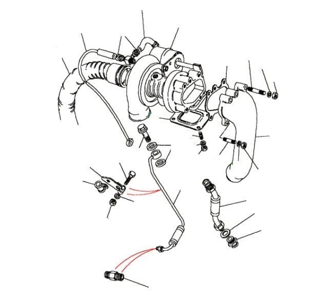 200tdi Turbocharger - Defender