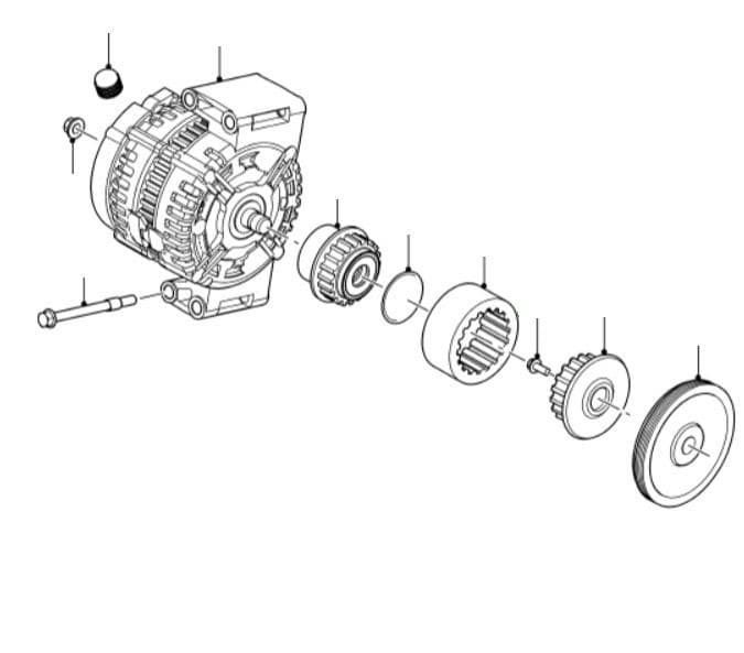 3.2 Alternator