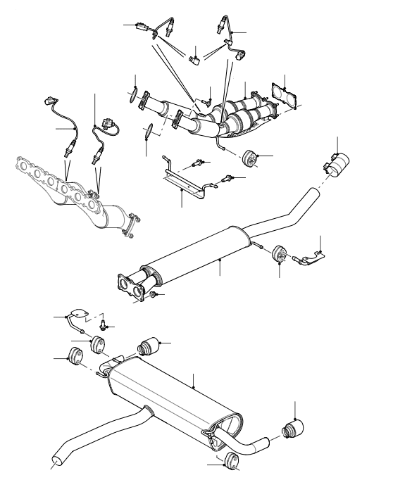 3.2 Exhaust System