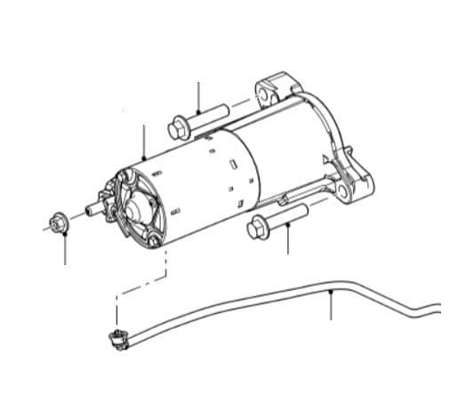 3.2 Starter Motor