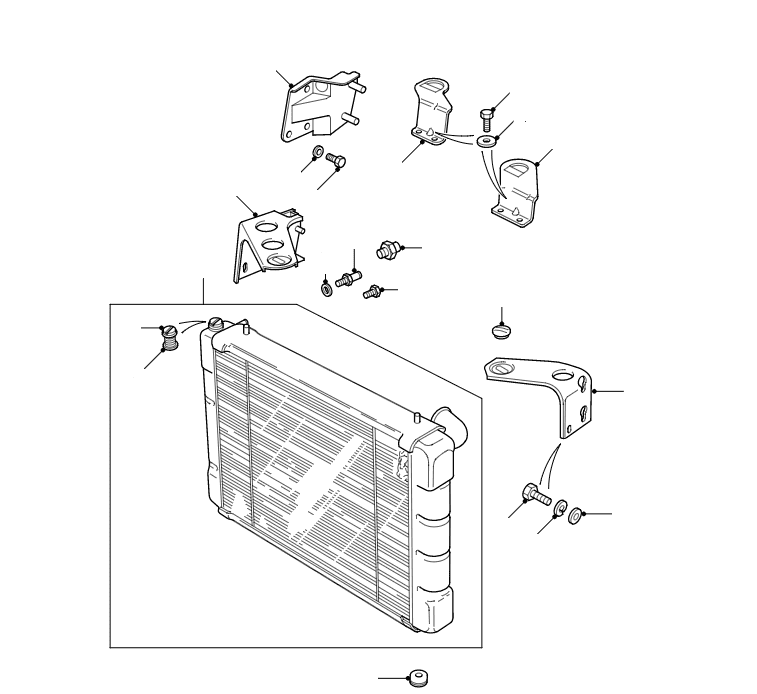 3.5 & 4.0 Radiators