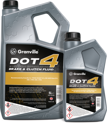 Brake & Steering Fluids