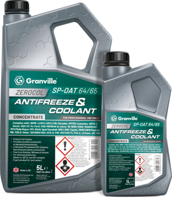 Antifreeze