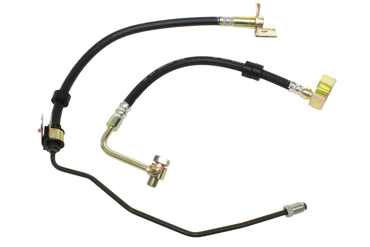 Rear Brake Hoses