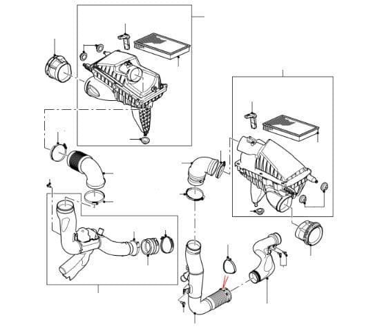 Air Filters & Sensors