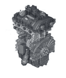 B38 1.2 & 1.5 Petrol Engine