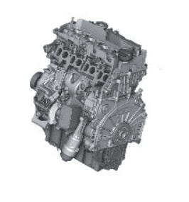 B47 2.0 4 Cylinder Diesel Engine