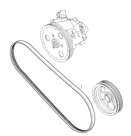 Belt Drive Power Steering