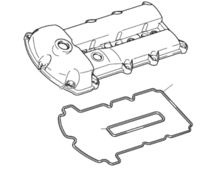 Camshaft Cover