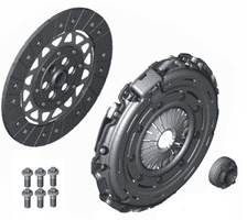 Clutch Kit - Diesel Models