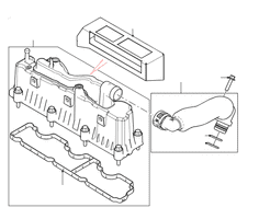 Crankcase Ventiliation