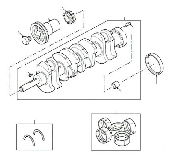 Crankshaft