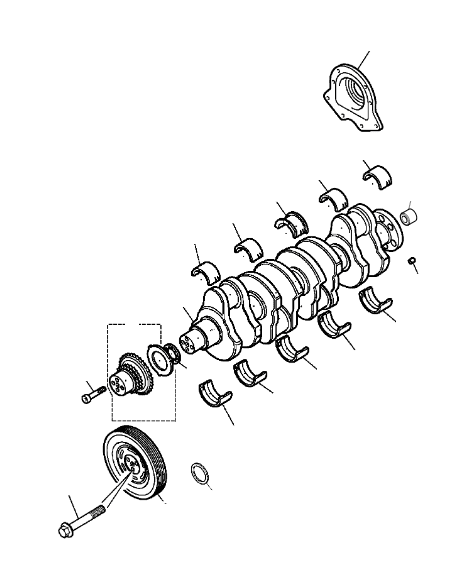 Crankshaft