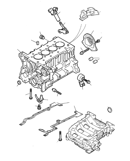 Cylinder Block