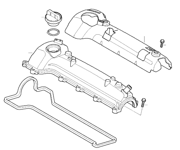 Cylinder Head Cover