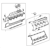 Cylinder Head Cover