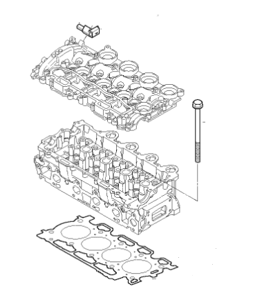 Cylinder Head Gasket