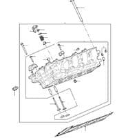 Cylinder Head RH