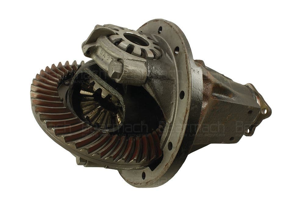 Differential & Axle Case Series III