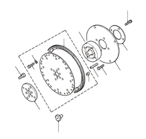 Drive Plate - Automatic