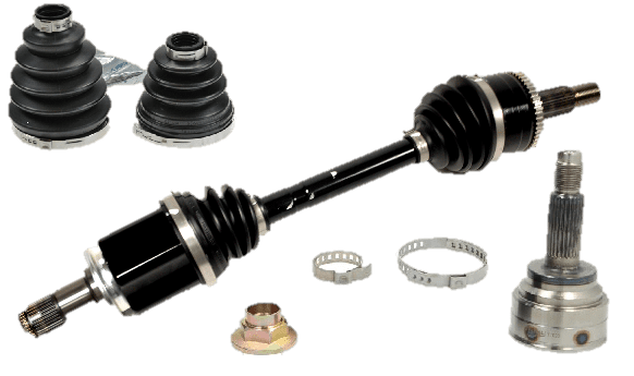 Driveshafts