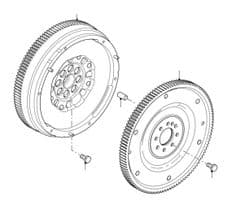 Dw12 Flywheel