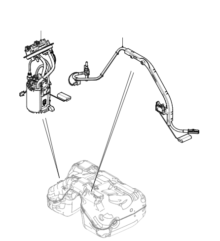 Dw12 Fuel Tank Lift Pump Freelander