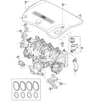 Dw12 Inlet Manifold