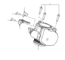 Dw12 Throttle Housing