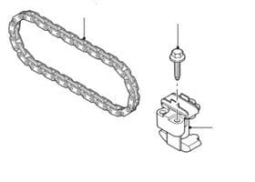 Dw12 Timing Chain