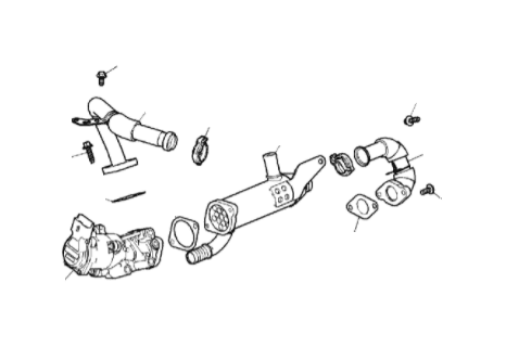 EGR Valves