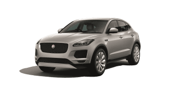 Jaguar E-Pace X540 2017-