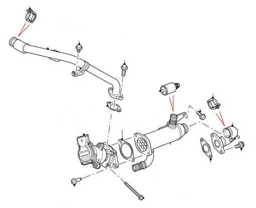 Exhaust Gas Recirculation (EGR)