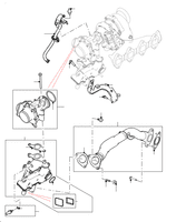 Exhaust Gas Recirculation RH