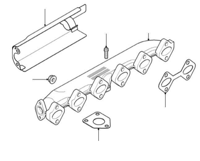 Exhaust Manifold