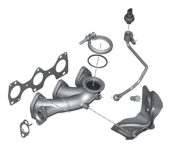 Exhaust Manifold