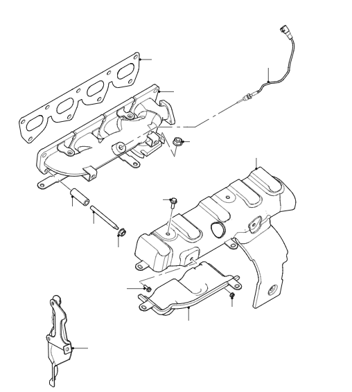 Exhaust Manifold